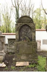 Photo Textures of Old Tombstones